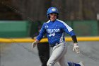 Softball vs UMD  Wheaton College Softball vs U Mass Dartmouth. - Photo by Keith Nordstrom : Wheaton, Softball